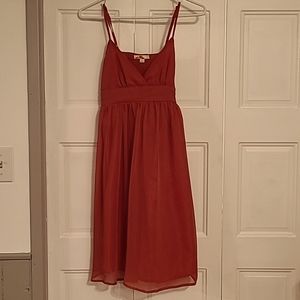 Spaghetti Strap Dress
